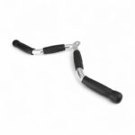 AGARRE PARA POLEA - BARRA EN FORMA DE V CON MANGO PARA TRÍCEPS 5-Photoroom