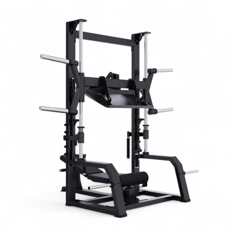 LINEA PRO - PRESS DE PIERNA VERTICAL CON DISCOS - Image 3