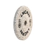 CRUMB BUMPER PLATE WHITE 15LB-2