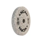 CRUMB BUMPER PLATE WHITE 25LB-2