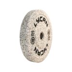 CRUMB BUMPER PLATE WHITE 35LB-2