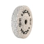 CRUMB BUMPER PLATE WHITE 45LB-2