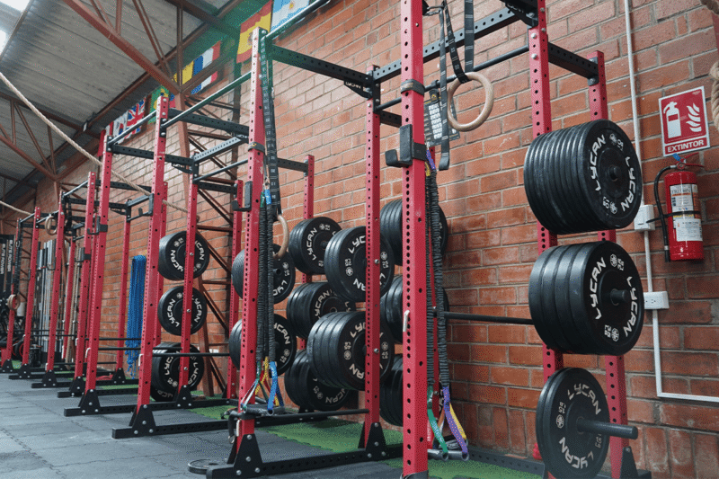 La jaula de potencia: el corazón de un entrenamiento completo