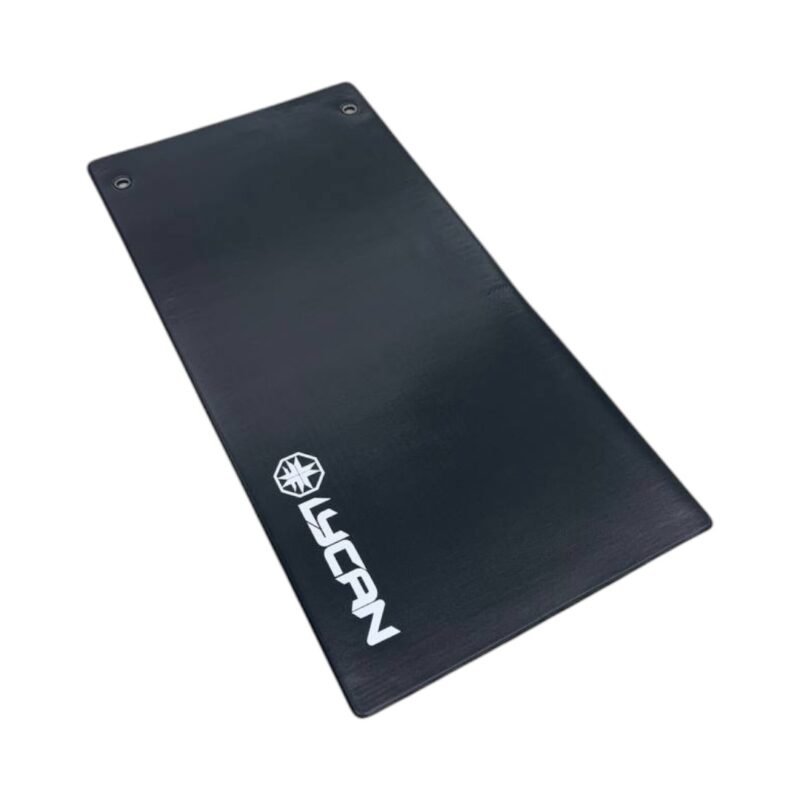 TAPETE PARA GIMNASIO LYCAN - NEGRO