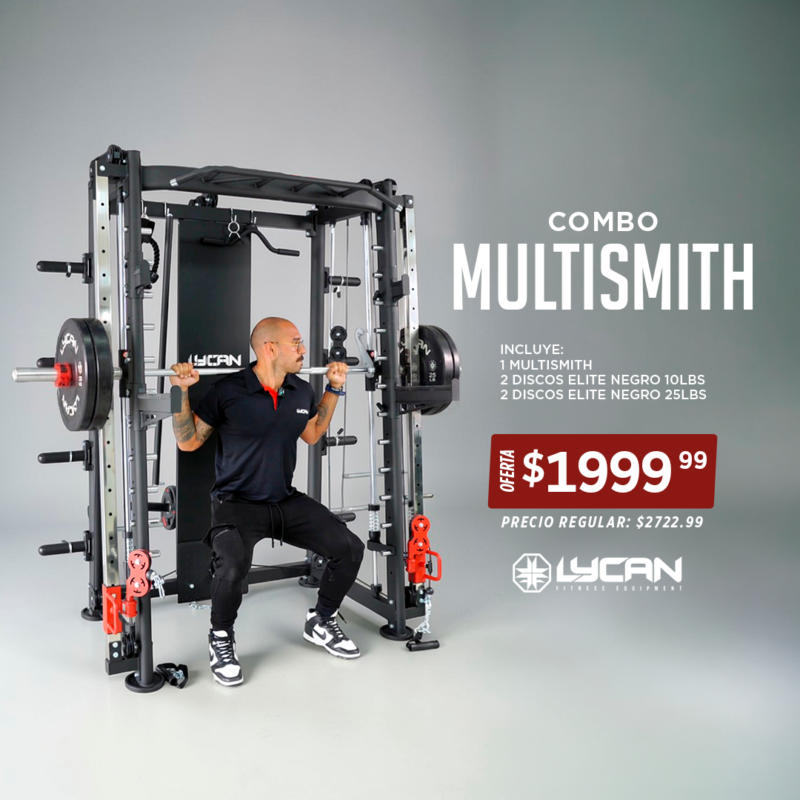 COMBO MULTISMITH