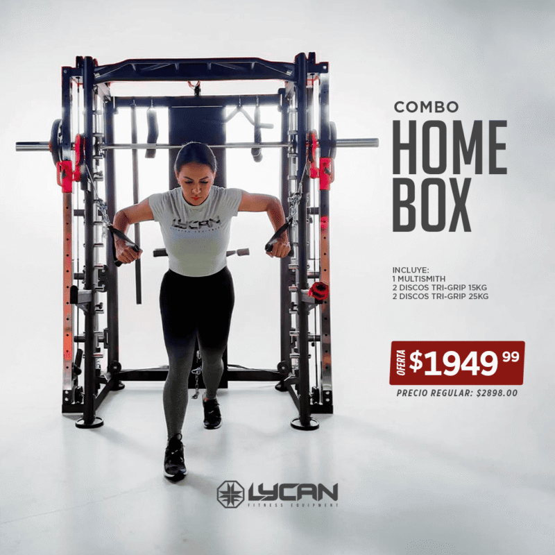 COMBO HOME BOX