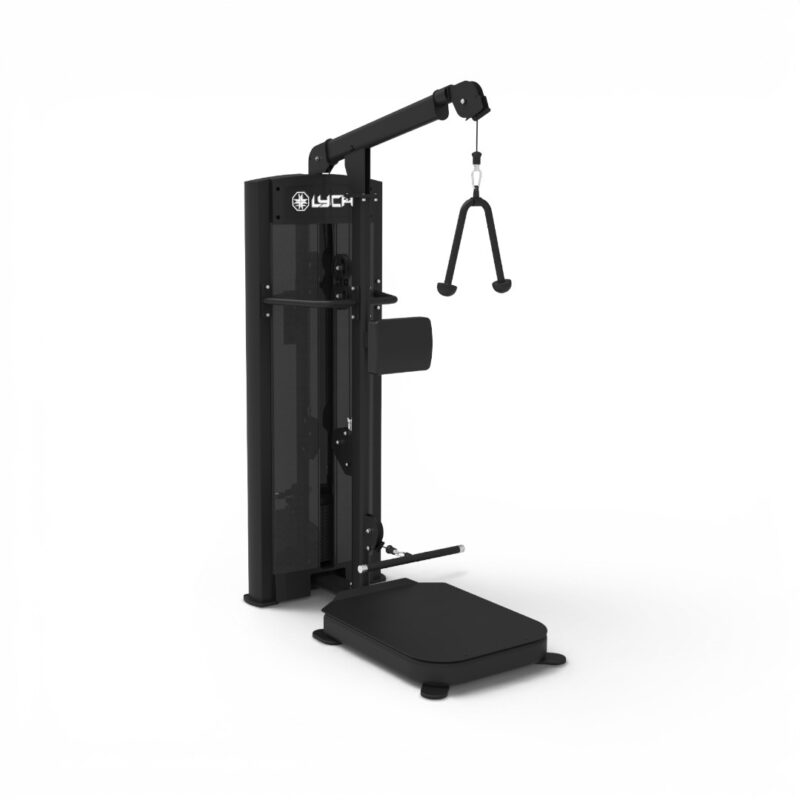 LINEA ULTRA - DUAL EXTENSIÓN DE TRÍCEPS PARADO / FLEXIÓN DE BÍCEPS PARADO