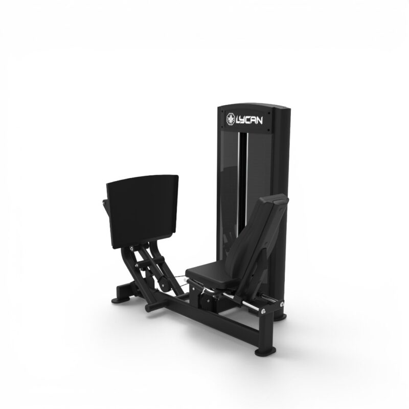LINEA ULTRA - DUAL PRENSA DE PIERNAS / PANTORRILLAS