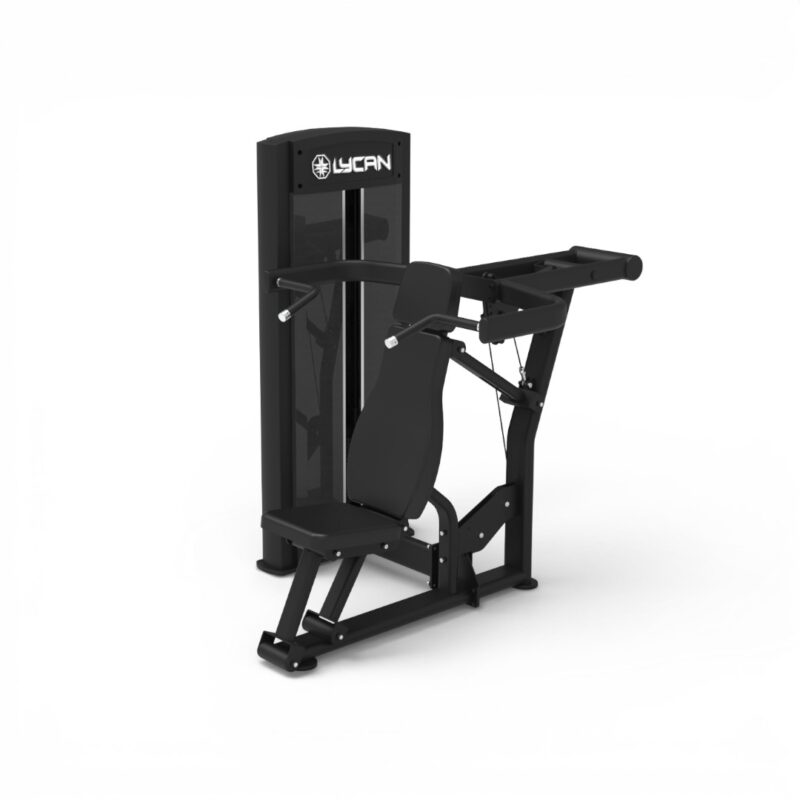 LINEA ULTRA - DUAL PRESS DE HOMBROS / PECHO