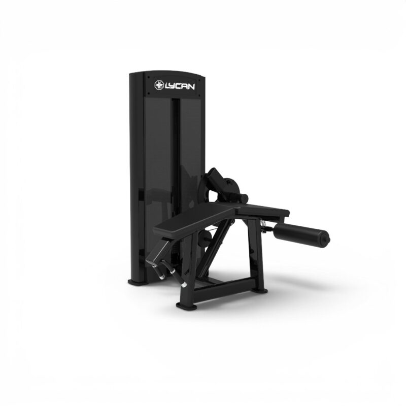 LINEA ULTRA - FLEXION DE PIERNA ACOSTADO