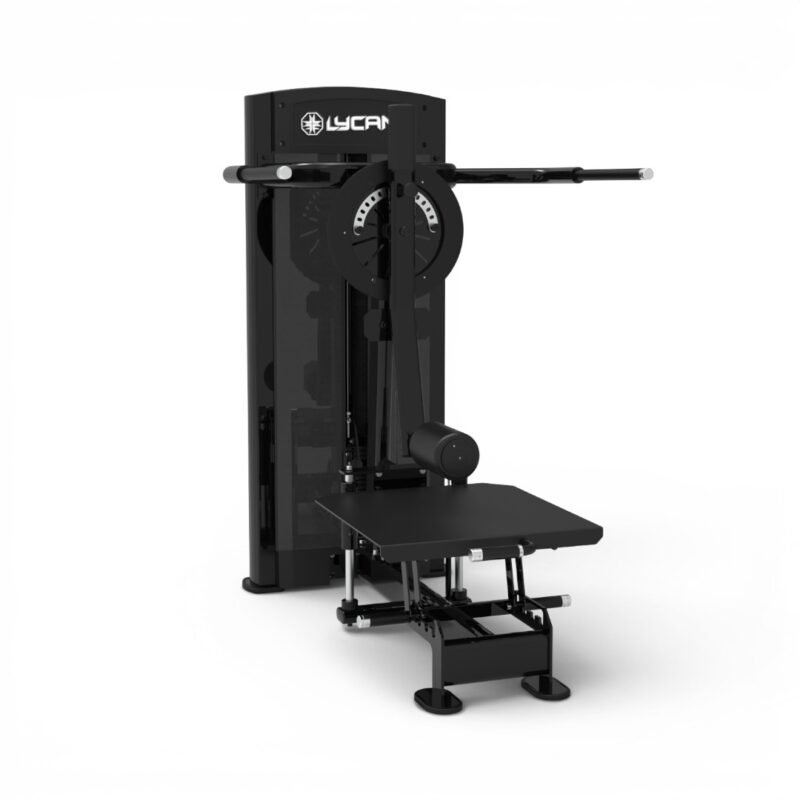 LINEA ULTRA - MAQUINA DE PIERNAS Y GLUTEOS