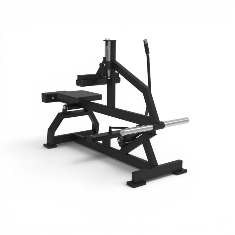 LINEA ULTRA - PANTORILLERA SENTADO CON DISCOS
