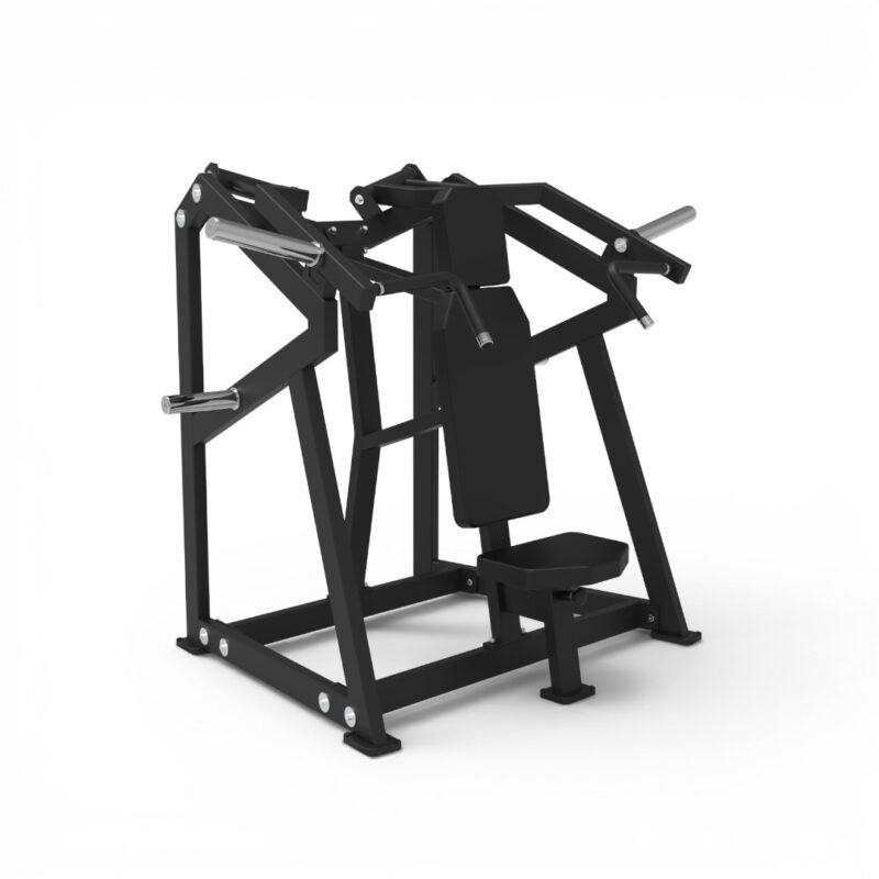 LINEA ULTRA - PRESS DE HOMBROS CON DISCOS