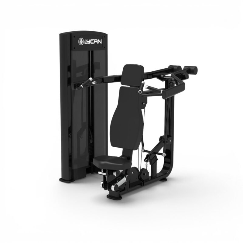 LINEA ULTRA - PRESS DE HOMBROS DOBLE AGARRE