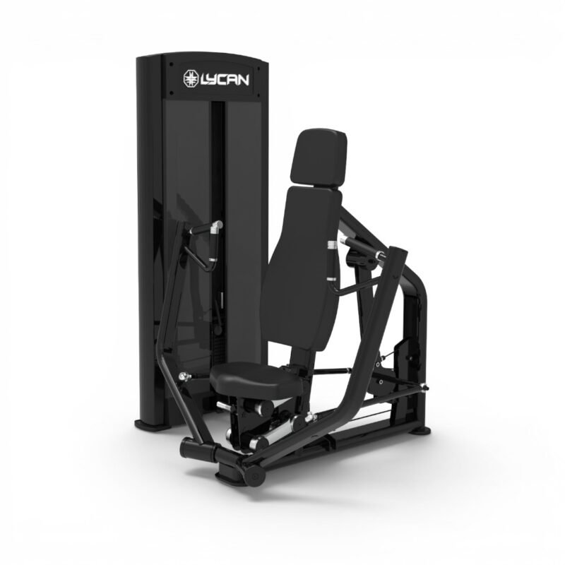 LINEA ULTRA - PRESS DE PECHO DOBLE AGARRE
