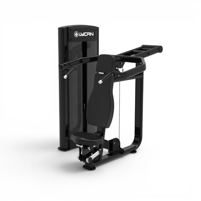 LINEA ULTRA - PRESS HOMBROS SENTADO