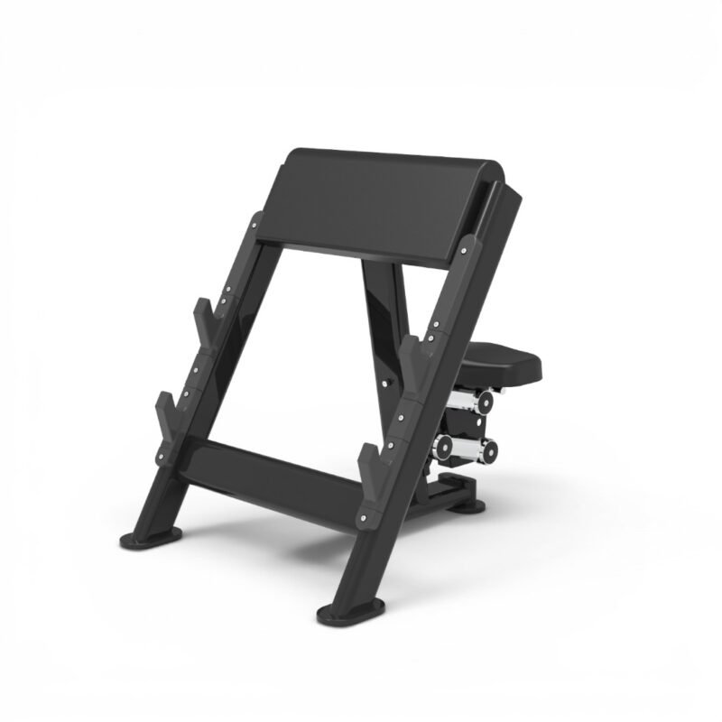 LINEA ULTRA - RACK DE CURL DE BÍCEPS