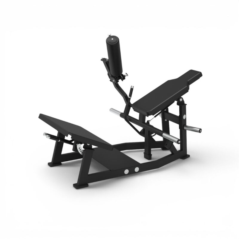 LÍNEA ULTRA - MÁQUINA HIP THRUST CON DISCOS (Nuevo Diseño)