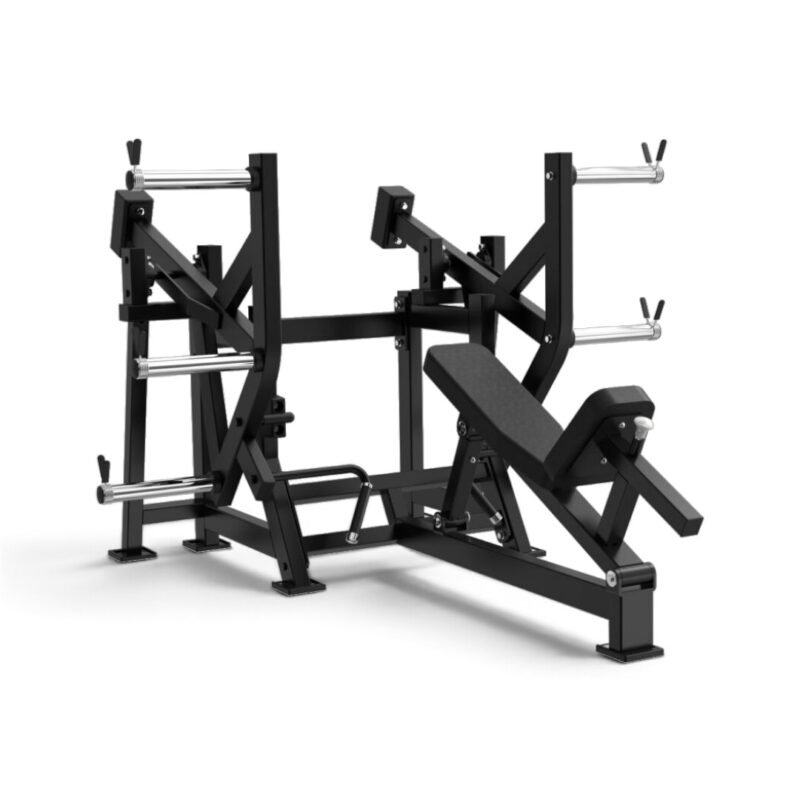 LINEA PRO - EXTENSION DE ESPALDA ISO-LATERAL MS