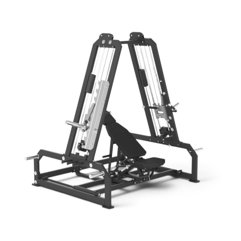 LINEA ULTRA - PRESS DE BANCA SMITH