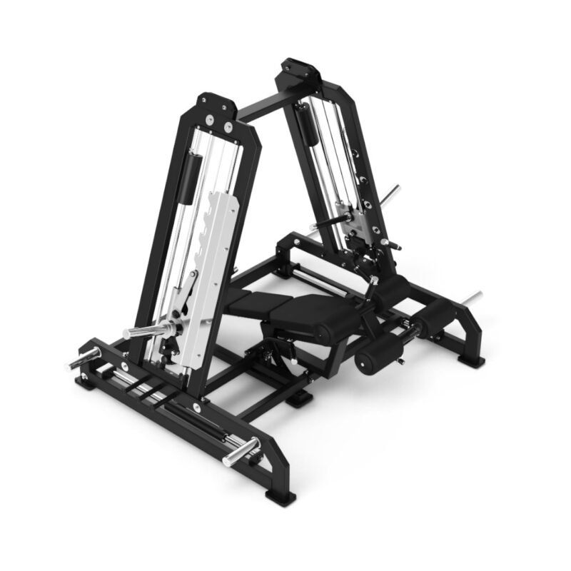LINEA ULTRA - PRESS DE BANCA SMITH PLANO/DECLINADO